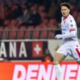 Anton Miranchuk quitte Sion et rentre en Russie KEYSTONE/SALVATORE DI NOLFI
